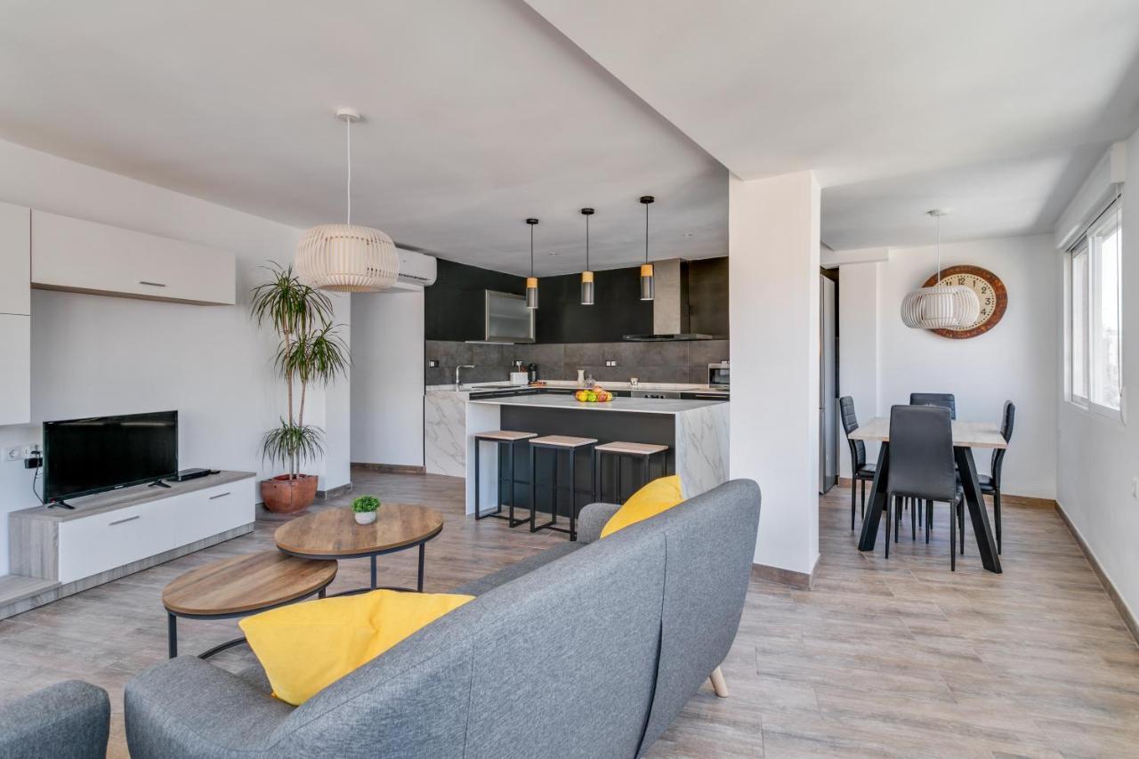 Luxury Apartment City Center Alicante Exterior photo