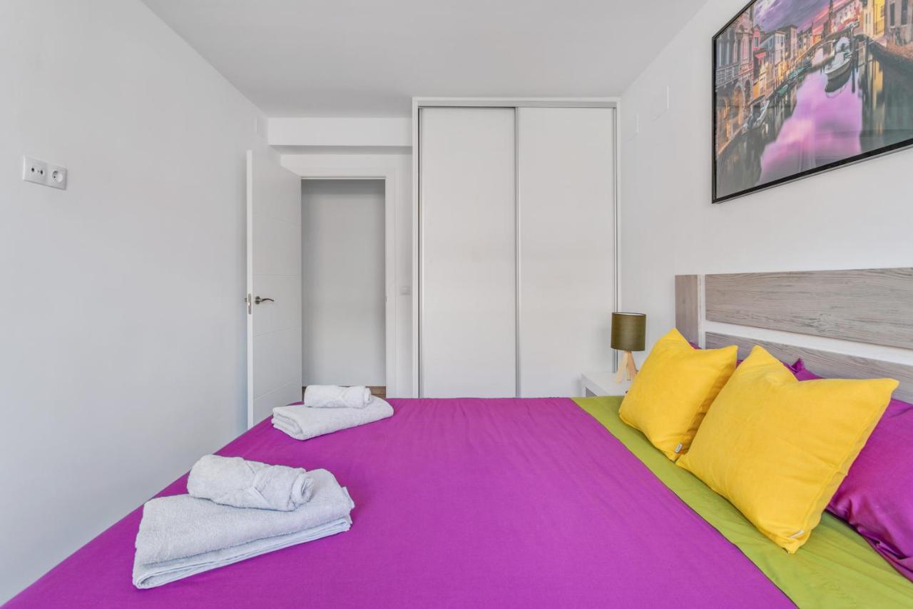Luxury Apartment City Center Alicante Exterior photo